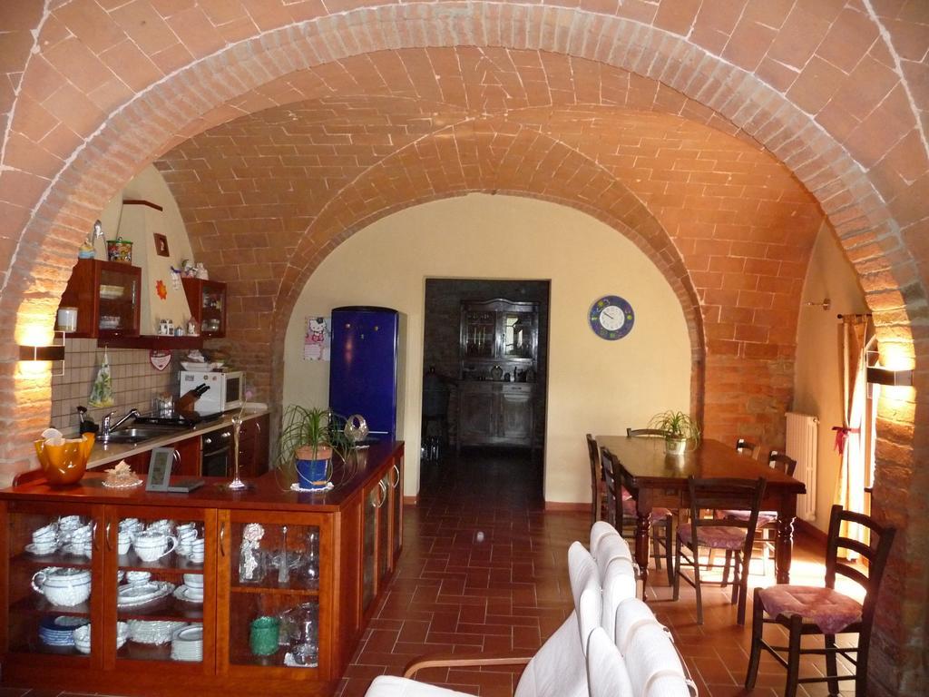 A Casa di Lizzy B&B Monte Lopio Kültér fotó