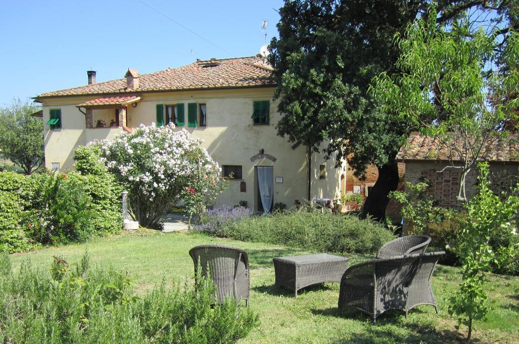 A Casa di Lizzy B&B Monte Lopio Kültér fotó