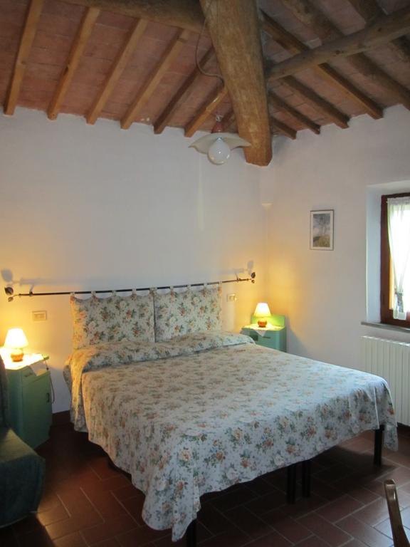 A Casa di Lizzy B&B Monte Lopio Szoba fotó