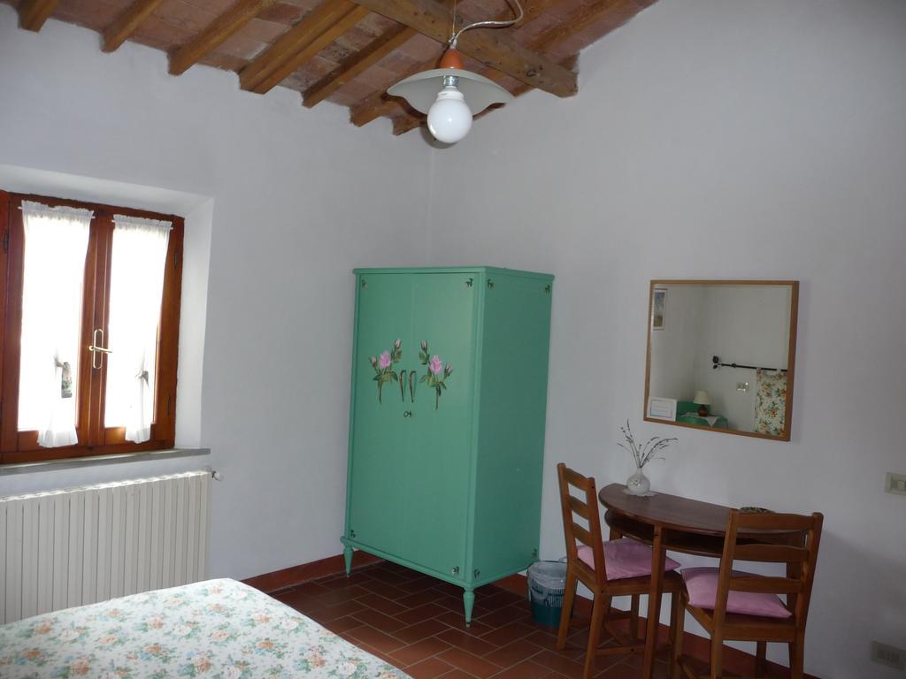 A Casa di Lizzy B&B Monte Lopio Szoba fotó