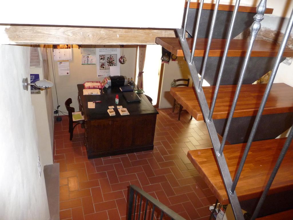 A Casa di Lizzy B&B Monte Lopio Kültér fotó