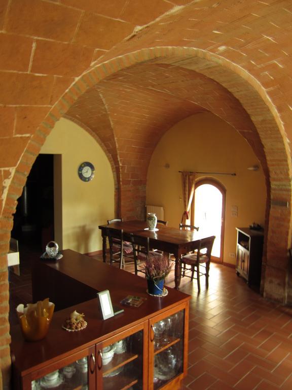 A Casa di Lizzy B&B Monte Lopio Kültér fotó