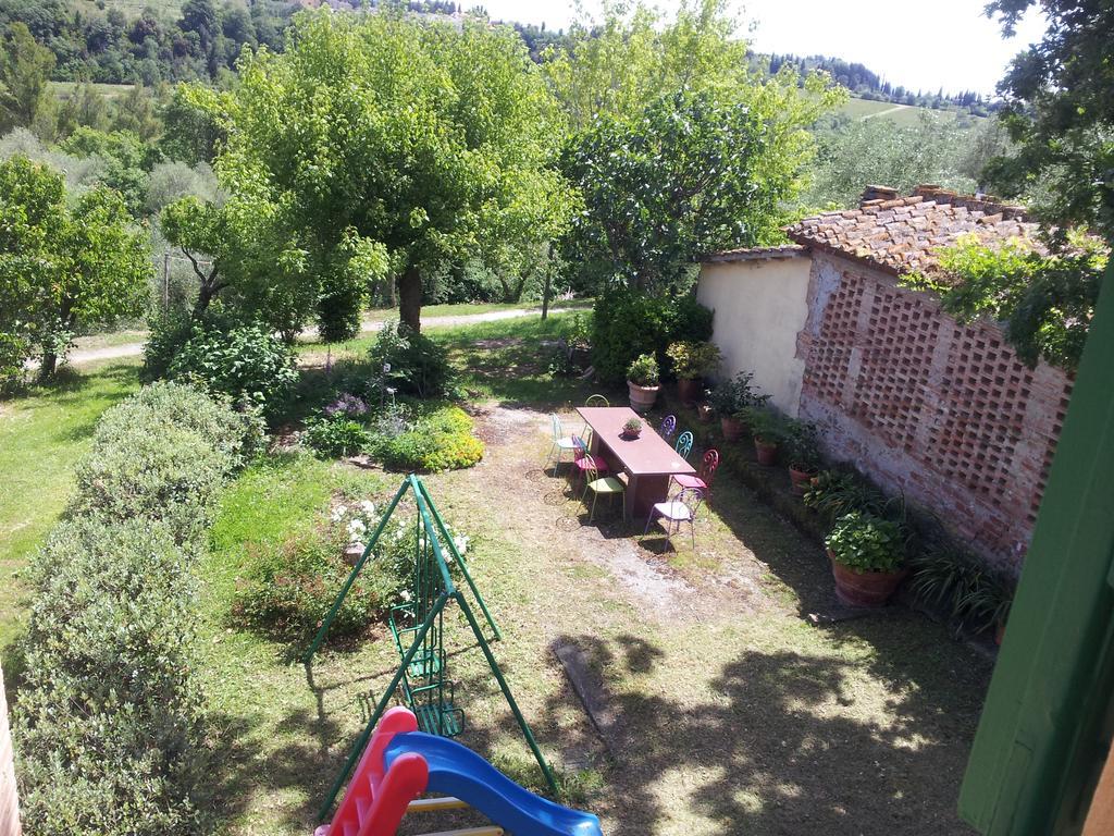 A Casa di Lizzy B&B Monte Lopio Kültér fotó