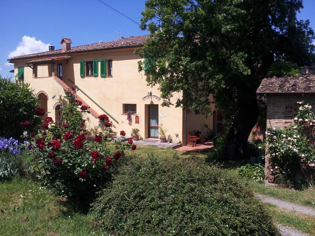 A Casa di Lizzy B&B Monte Lopio Kültér fotó