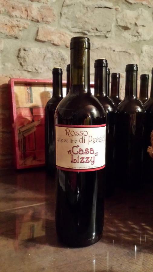 A Casa di Lizzy B&B Monte Lopio Kültér fotó