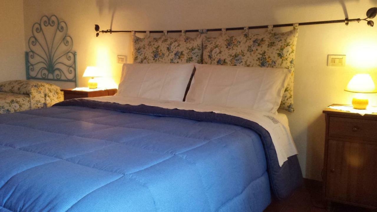 A Casa di Lizzy B&B Monte Lopio Kültér fotó