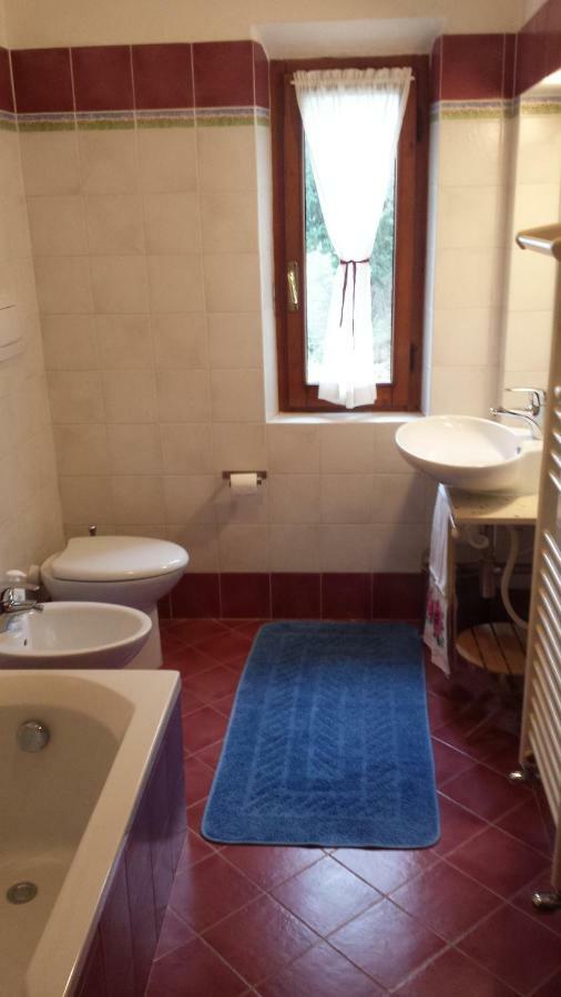 A Casa di Lizzy B&B Monte Lopio Kültér fotó