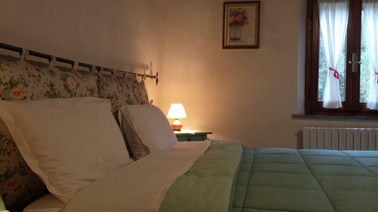 A Casa di Lizzy B&B Monte Lopio Kültér fotó