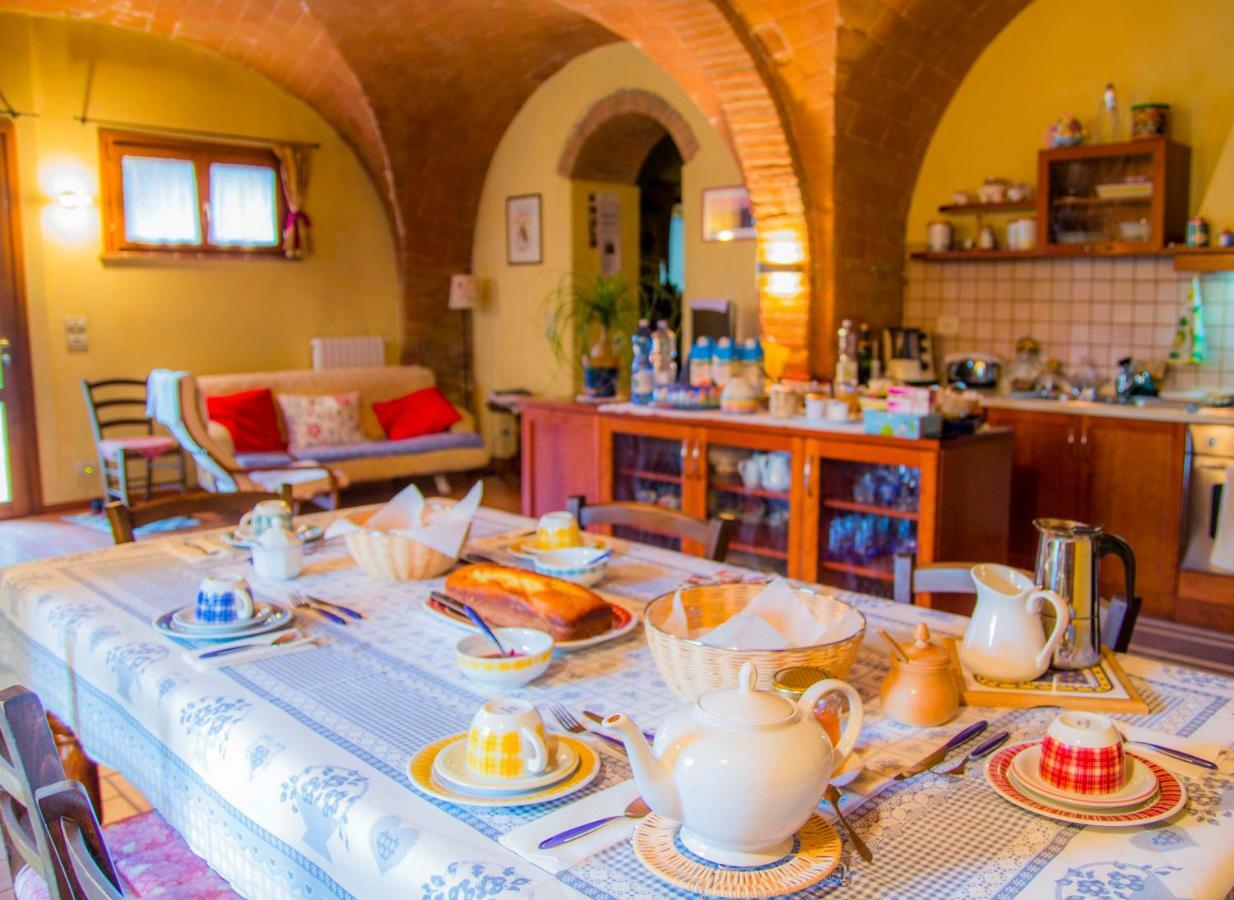 A Casa di Lizzy B&B Monte Lopio Kültér fotó